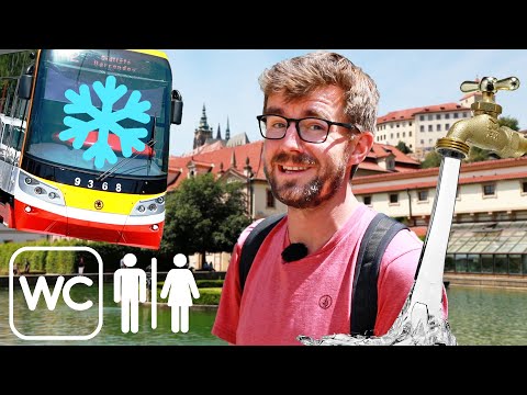 Tajné tipy na letní Prahu