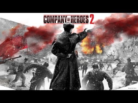 Company of Heroes 2 - Campaign: Mission 2