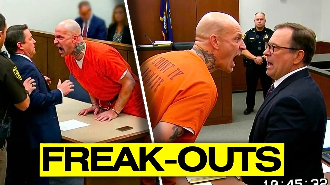 Lawyers Getting ATTACKED In Court...