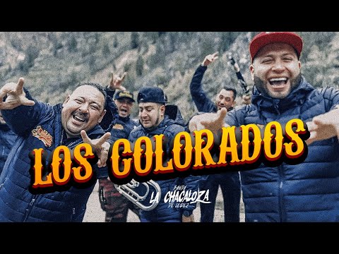 Banda La Chacaloza de Jerez Zacatecas - Los Colorados (En Vivo desde USA 🇺🇸)