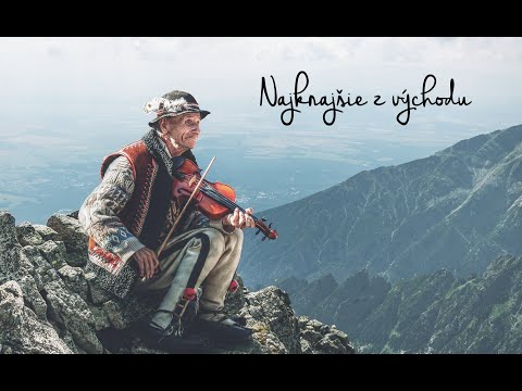 Jak sobi zaspivam - (Najkrajšie z východu 10) / Ľudovky / Slovenské ľudovky / Rusínske ľudovky