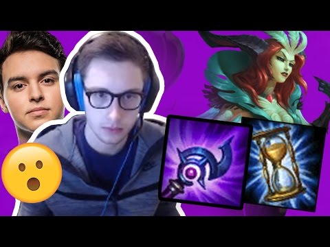 TSM BJERGSEN SOLOQ - LEBLANC IS AWESOME!
