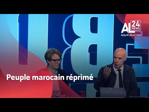 Maroc - Entité sioniste, alliance colonialiste hostile à l'Algerie