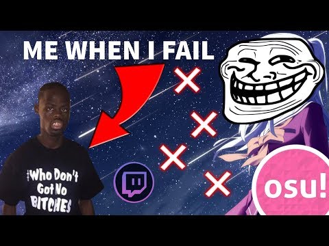 (TWITCH HIGHLIGHT) SADDEST OSU FAIL IN THE WORLD MUST WATCH
