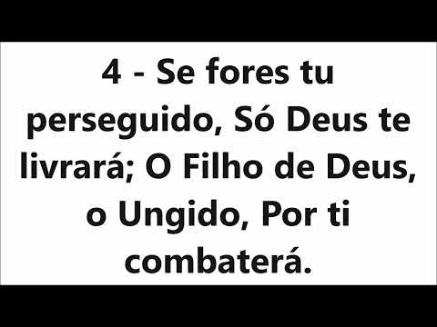 377 As Promessas Que Não Falham  Harpa Cristã com legenda