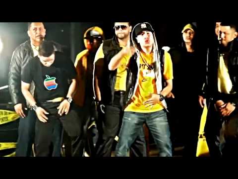 Manny Montes, Dr.P, Quest, Jaydan, Leo, El Bima & Michael Pratts - Los de La Formula Audio Mejorado
