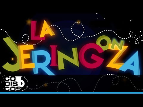 La Jeringonza, Aniceto Molina - Video Letra