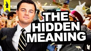 Hidden Meaning in The Wolf of Wall Street – Earthling Cinema