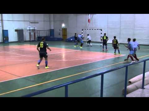 Montecalvoli - Cascina 7-1