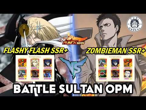 PERTARUNGAN 2 META SPEEDSTER OPM!! FINAL EBZ OPM THE STRONGEST!!