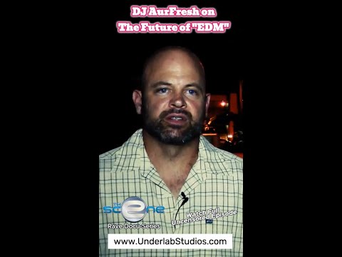 R Fresh on The Future of EDM