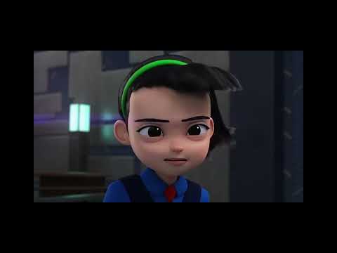 Ejen Ali : episode 6