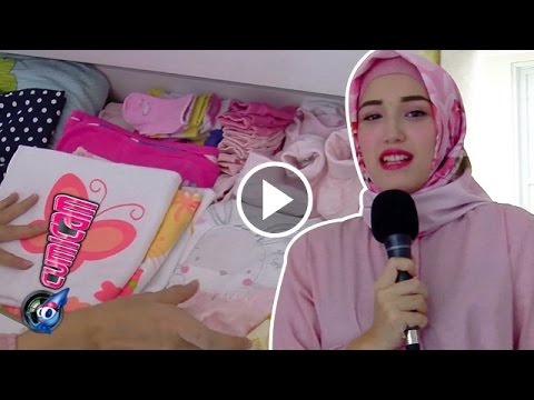 Seminggu Jelang Persalinan, Begini Persiapan Istri Pasha - Cumicam 10 April 2017