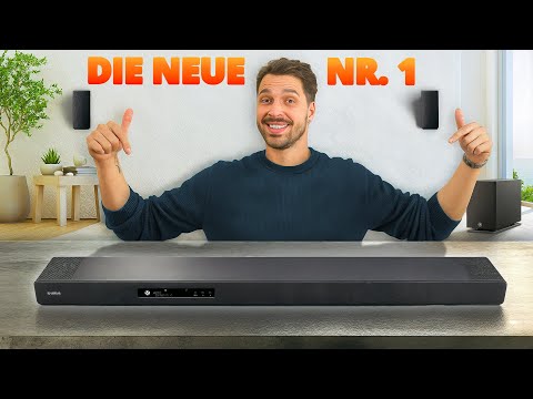 Das beste Soundbar System das wir bisher gehört haben! 🚀