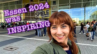Essen 2024 aka "I Want You Games"