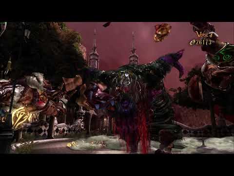 Bayonetta - This game is actually really good O.o