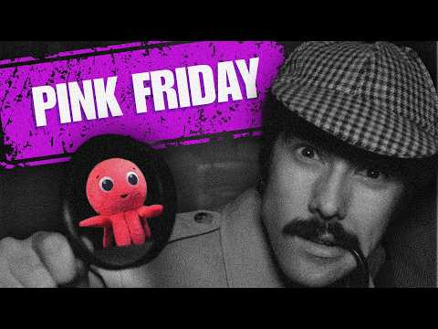 Pink Friday 2025 Announcement
