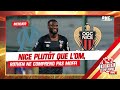 Mercato Nice Plutôt Que L OM Rothen Ne Comprend Pas Moffi