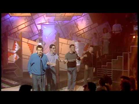 The Housemartins   Caravan Of Love   TOTP2