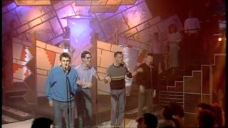 The Housemartins   Caravan Of Love   TOTP2