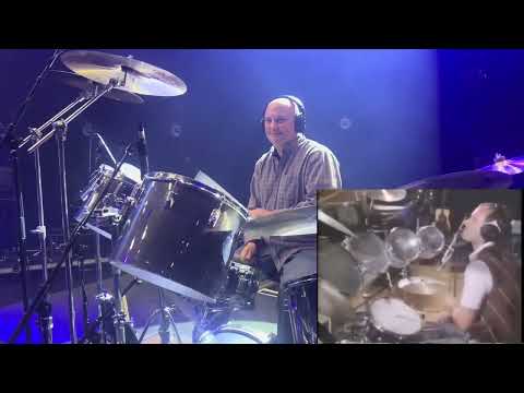 Do They Know It's Christmas?  - Phil Collins Drum Pass (Martin Levac Cover)