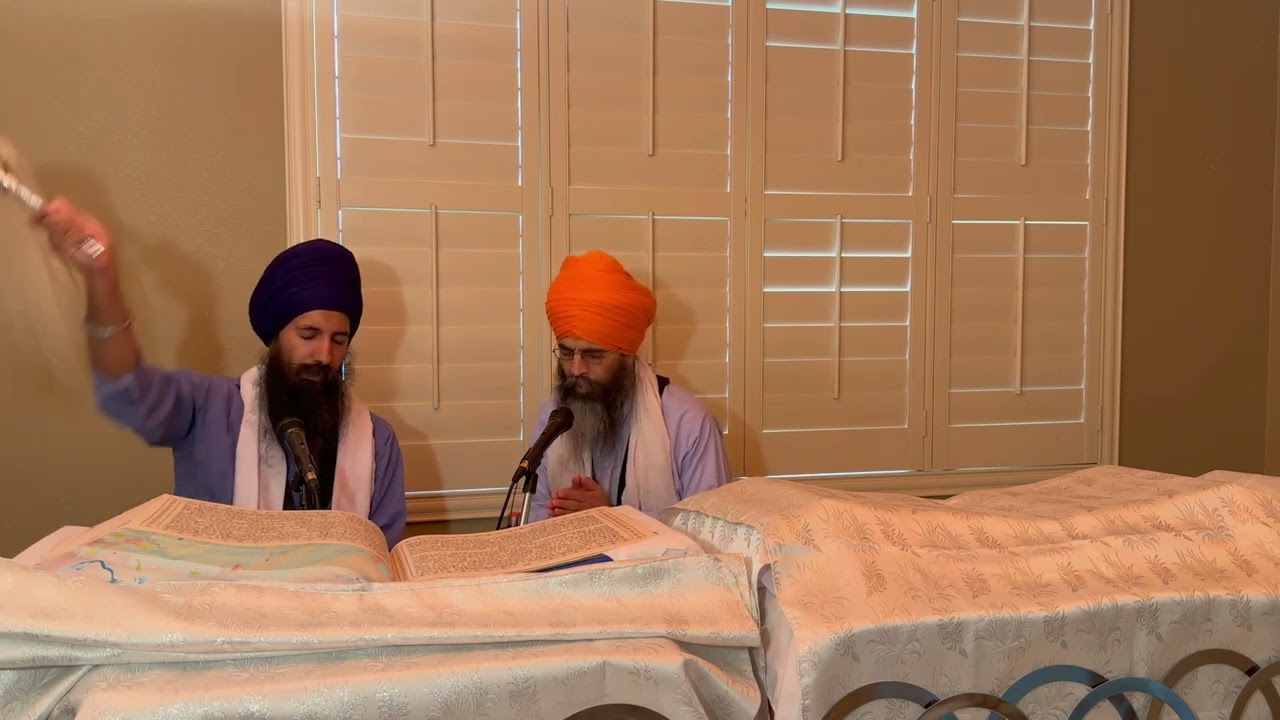 Sri Akal Ustat (Part 36)