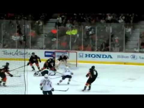 Linus Omark Assist January 16, 2011