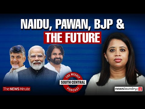 Chandrababu Naidu’s RSS shift and the Kochi Biennale controversy | South Central 57