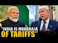Maharaja Of Tariffs Trump S Trade Advisor Accuses India Of Funding Russia S War Against Ukraine
