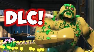 LEGO DC Supervillains - How to Unlock DLC/Bonus Characters