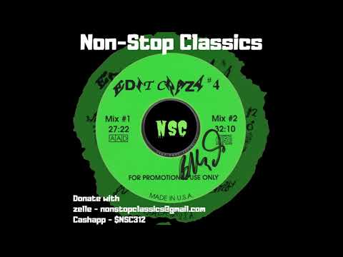 DJ Bobby D Edit Crazy Volume 4 #Chicago #House #Classics #Oldschool #Mix #Mixtape #80s #90s #Megamix