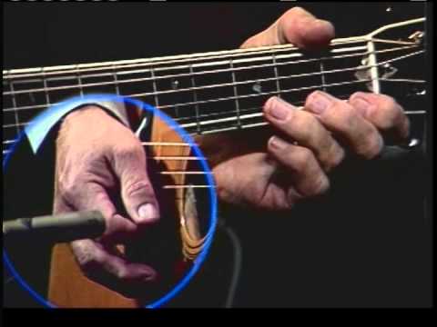 Doc's Guitar - Fingerpicking & Flatpicking by Doc Watson