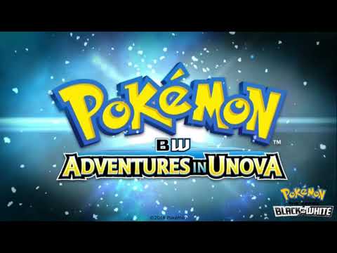It's Always You and Me Pokémon Theme Song Adventures In Unova (Full Song)