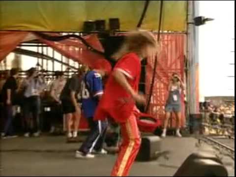 Kid Rock - Bawitdaba [Woodstock 99']