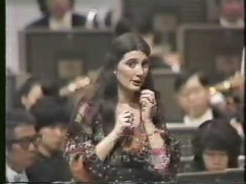 Sylvia Sass - Un bel di vedremo