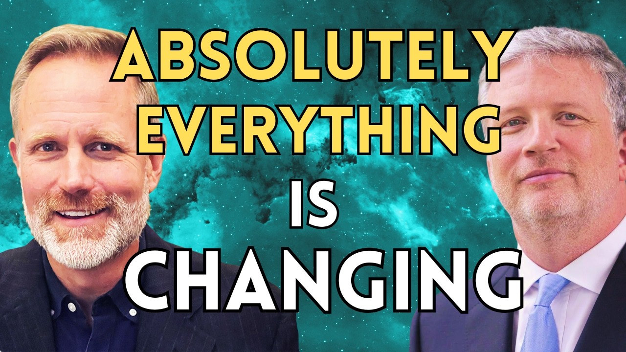 Grant Williams: Massive Once-In-A-Century Change Is Underway. Don't Be Blind To It!