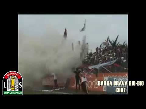 "Los Sin Nombre - Lota Schwager - compilacion" Barra: Los Sin Nombre &bull; Club: Lota Schwager