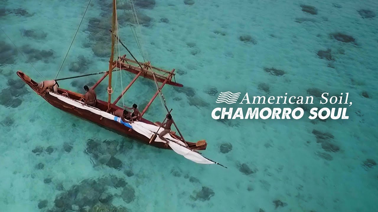 Guam: American Soil, Chamorro Soul (Official Trailer)