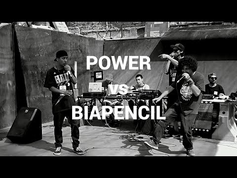 POWER vs BIAPENCIL - OCTAVOS DE FINAL - FINAL NACIONAL ESTO ES FREE 2019