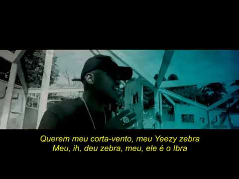 Djonga - 5 Minutos de Merda part. MC Lan (letra)