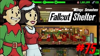 Fallout Shelter PC Part 75 - &quot;Mmm Erin Gray&quot; - Not So Safehouse/No Stone Unturned/Cheer For Ghouls