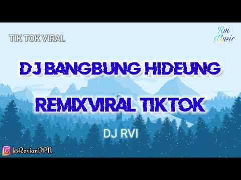 DJ Rvi ! BANGBUNG HIDEUNG REMIX