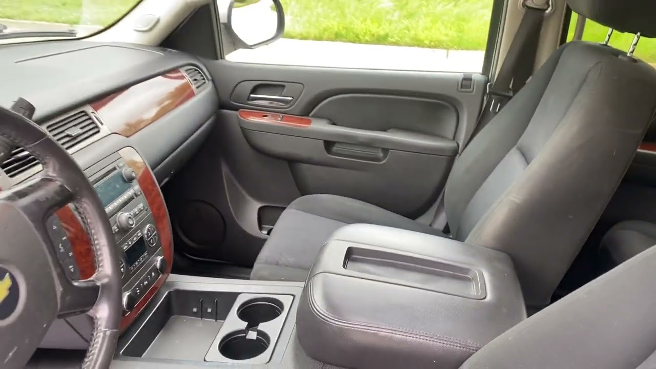 2010 Chevrolet Suburban LS