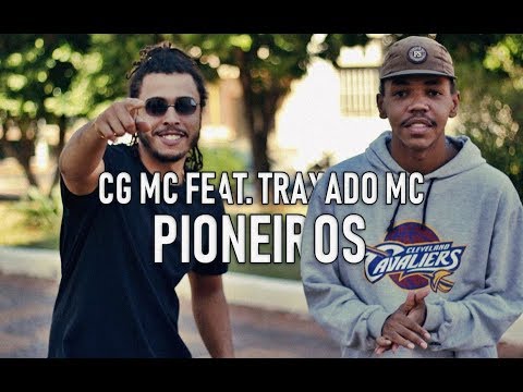 CG MC - Pioneiros (Feat.TRAXADO MC) [Prod.fravo] (Videoclipe Oficial)