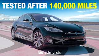 We Bought the Cheapest Tesla Model S We Could Find