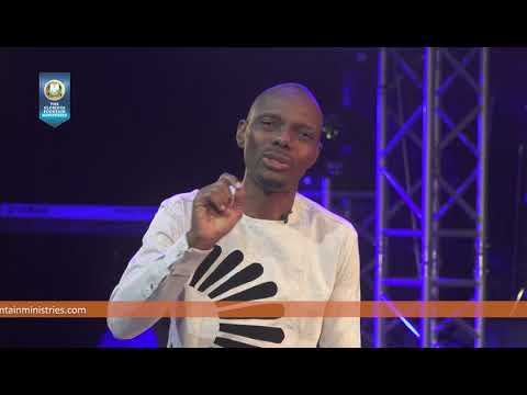 THE GLORY REALM DEVOTIONAL | GOSPEL OF JOHN 8:46-52 | 13TH SEPTEMBER 2018