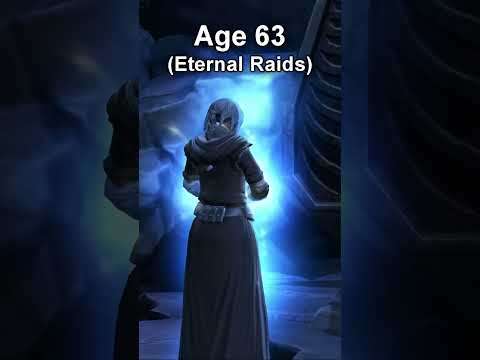 SATELE SHAN AGE 18-74 #starwars #swtor #shorts