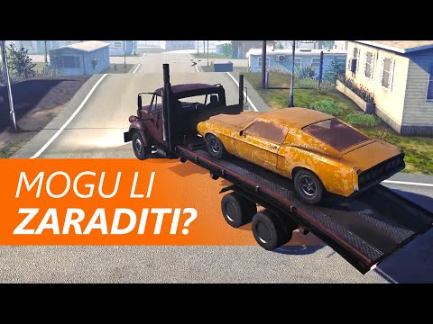 UVOZIM Ford Mustanga iz NJEMAČKE - Used Cars Simulator