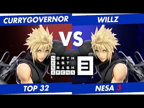 NESA 3 | Top 32 Winners Quarters | Jags CurryGovernor (Cloud) vs TR Willz (Cloud)
