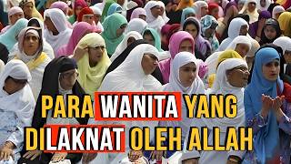 Download lagu MENGERIKAN❗Inilah WANITA yang Langsung DILAKNAT ALLAH mp3 Download lagu MENGERIKAN❗Inilah WANITA yang Langsung DILAKNAT ALLAH mp3